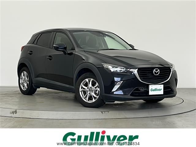 mazda cx-3 2016 -MAZDA--CX-3 LDA-DK5FW--DK5FW-131249---MAZDA--CX-3 LDA-DK5FW--DK5FW-131249- image 1
