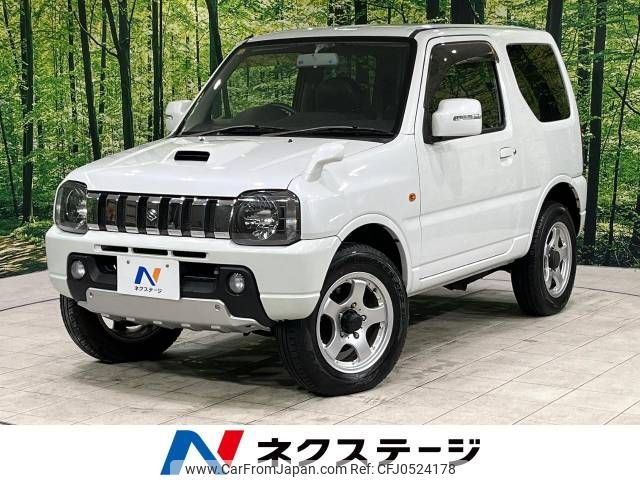 suzuki jimny 2010 -SUZUKI--Jimny ABA-JB23W--JB23W-654182---SUZUKI--Jimny ABA-JB23W--JB23W-654182- image 1