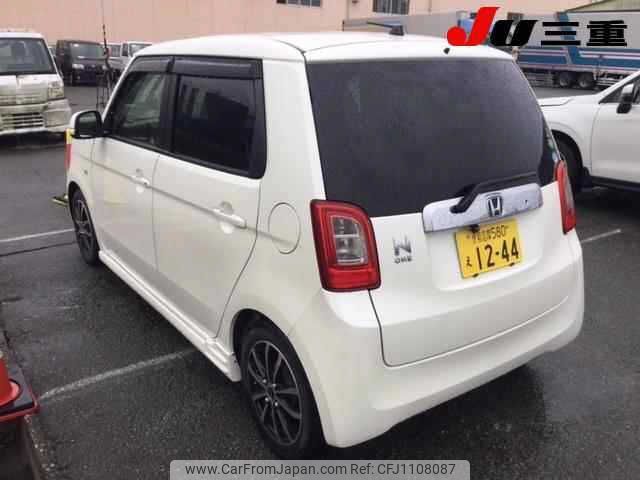 honda n-one 2013 -HONDA 【伊勢志摩 580ｴ1244】--N ONE JG1--1050315---HONDA 【伊勢志摩 580ｴ1244】--N ONE JG1--1050315- image 2