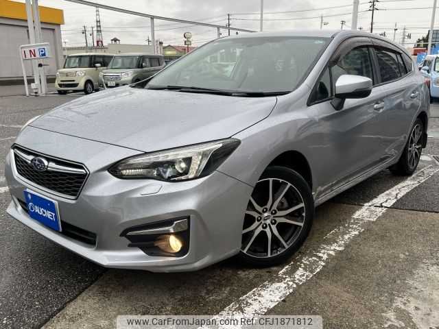 subaru impreza-wagon 2017 CFJ1871812 image 1