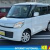 suzuki spacia 2013 -SUZUKI--Spacia DBA-MK32S--MK32S-468544---SUZUKI--Spacia DBA-MK32S--MK32S-468544- image 1