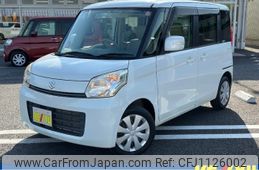 suzuki spacia 2013 -SUZUKI--Spacia DBA-MK32S--MK32S-468544---SUZUKI--Spacia DBA-MK32S--MK32S-468544-
