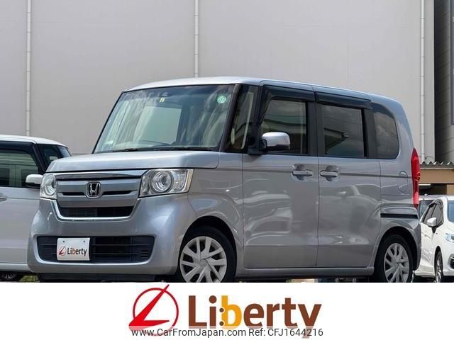 honda n-box 2018 CFJ1644216 image 1