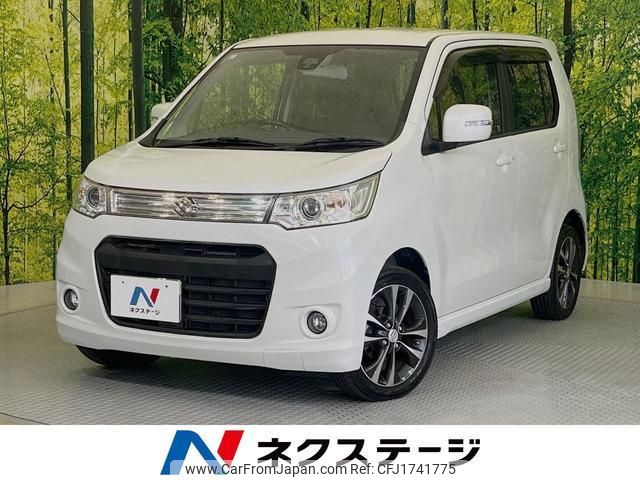 suzuki wagon-r-stingray 2013 CFJ1741775 image 1
