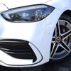 mercedes-benz c-class 2021 CFJ1606161 image 22