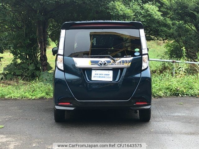 toyota tank 2018 CFJ1643575 image 2