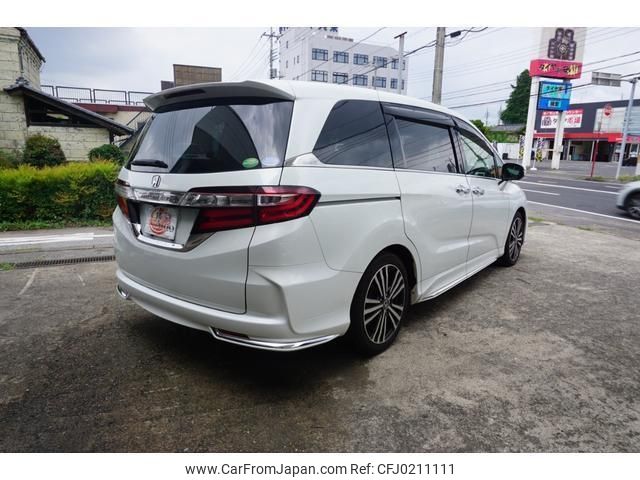 honda odyssey 2017 -HONDA--Odyssey RC1--RC1-1126387---HONDA--Odyssey RC1--RC1-1126387- image 2