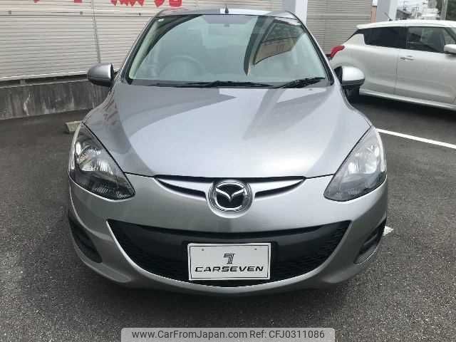 mazda demio 2014 TE3349 image 1