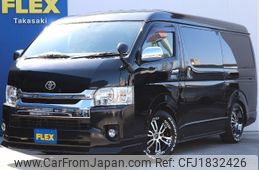 toyota hiace-wagon 2018 CFJ1832426