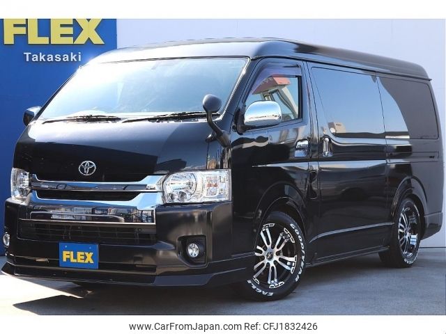 toyota hiace-wagon 2018 CFJ1832426 image 1