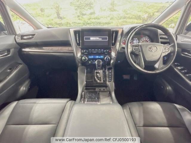 toyota vellfire 2018 -TOYOTA--Vellfire DBA-AGH30W--AGH30-0173788---TOYOTA--Vellfire DBA-AGH30W--AGH30-0173788- image 2