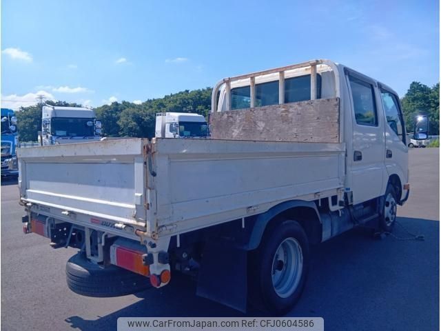 hino dutro 2017 CFJ0604586 image 2