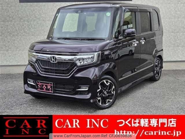 honda n-box 2019 quick_quick_JF3_JF3-2096108 image 1