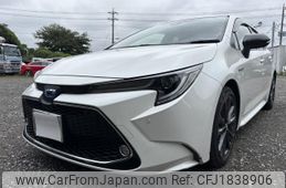 toyota corolla-touring-wagon 2019 CFJ1838906