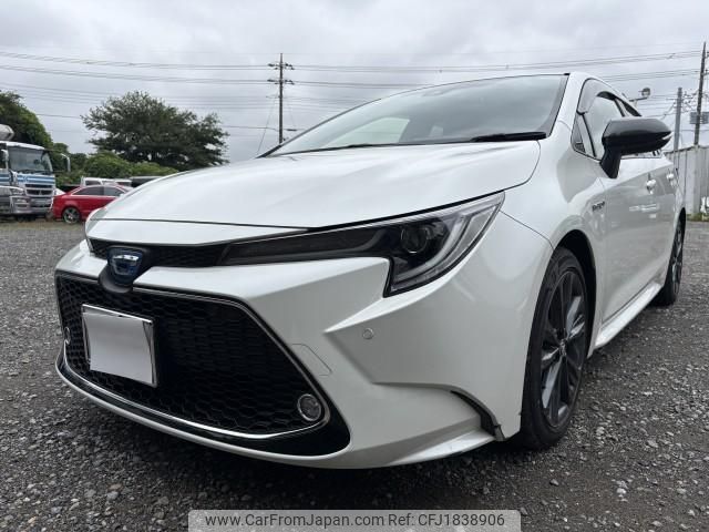 toyota corolla-touring-wagon 2019 CFJ1838906 image 1