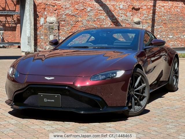 aston-martin vantage 2019 quick_quick_ABA-AM601_SCFSLGAW8KGN01290 image 1