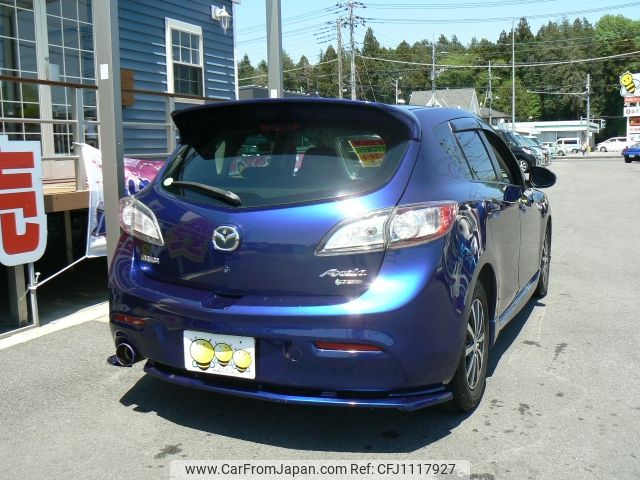 mazda axela 2011 -MAZDA--Axela DBA-BLEFW--BLEFW-115309---MAZDA--Axela DBA-BLEFW--BLEFW-115309- image 2
