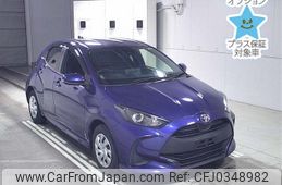 toyota yaris 2020 -TOYOTA--Yaris KSP210-0004658---TOYOTA--Yaris KSP210-0004658-