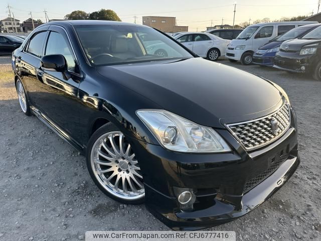 toyota crown 2008 quick_quick_GRS202_GRS202-0014321 image 1