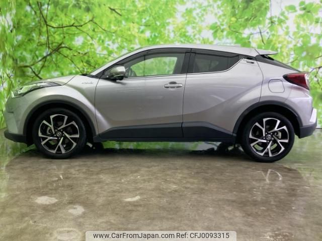 toyota c-hr 2018 quick_quick_DAA-ZYX10_ZYX10-2149169 image 2