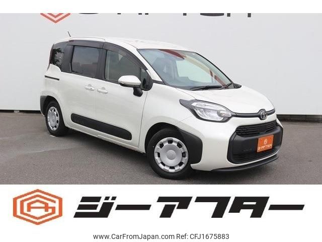 toyota sienta 2023 CFJ1675883 image 1
