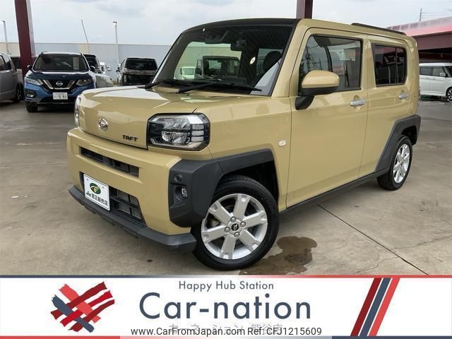 daihatsu taft 2020 quick_quick_LA900S_LA900S-0006204 image 1