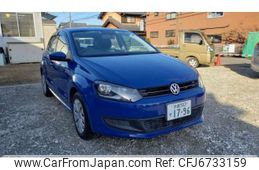 volkswagen polo 2011 -VOLKSWAGEN 【京都 503ｽ1796】--VW Polo DBA-6RCBZ--WVWZZZ6RZBU091071---VOLKSWAGEN 【京都 503ｽ1796】--VW Polo DBA-6RCBZ--WVWZZZ6RZBU091071-