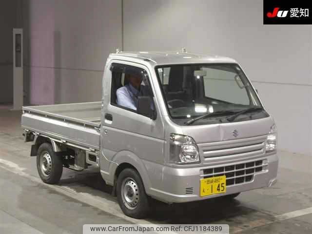 suzuki carry-truck 2018 -SUZUKI 【岡崎 480ｴ145】--Carry Truck DA16T--407719---SUZUKI 【岡崎 480ｴ145】--Carry Truck DA16T--407719- image 1