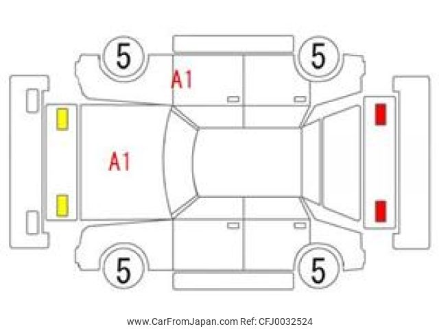 toyota prius-α 2016 -TOYOTA--Prius α DAA-ZVW41W--ZVW41-3352382---TOYOTA--Prius α DAA-ZVW41W--ZVW41-3352382- image 2