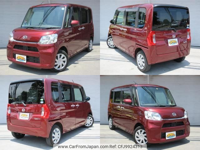 daihatsu tanto 2018 quick_quick_LA600S_LA600S-0708128 image 2