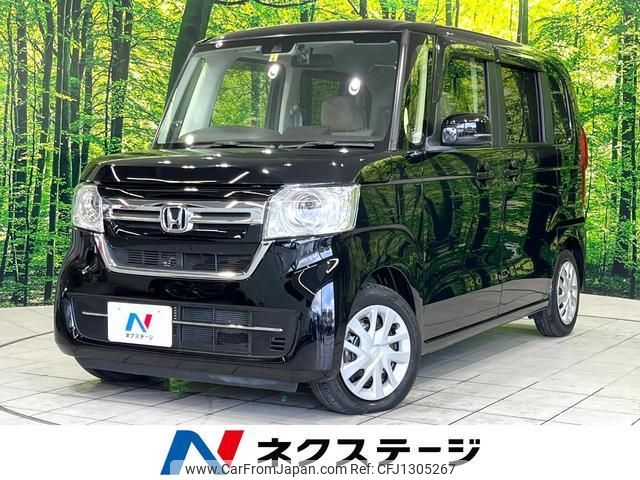 honda n-box 2022 quick_quick_JF3_JF3-5206139 image 1