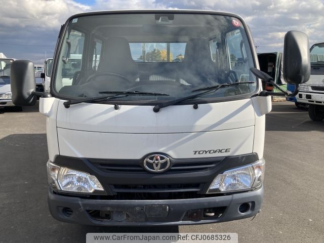 toyota toyoace 2017 -TOYOTA--Toyoace TKG-XZU605--XZU605-0019017---TOYOTA--Toyoace TKG-XZU605--XZU605-0019017- image 2