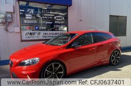 volvo v40 2013 -VOLVO--Volvo V40 DBA-MB5204T--YV1MV6350D2043886---VOLVO--Volvo V40 DBA-MB5204T--YV1MV6350D2043886-