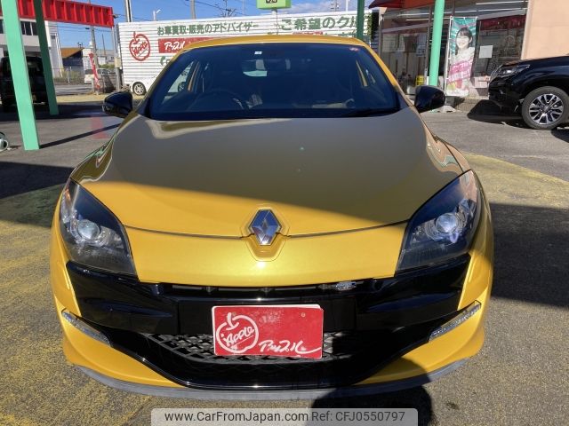 renault megane 2014 -RENAULT--Renault Megane ABA-DZF4R--VF1DY106D0688038---RENAULT--Renault Megane ABA-DZF4R--VF1DY106D0688038- image 2