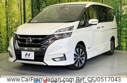 nissan serena 2018 -NISSAN--Serena DAA-GFC27--GFC27-087016---NISSAN--Serena DAA-GFC27--GFC27-087016-