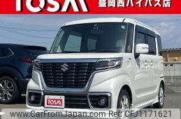 suzuki spacia 2019 -SUZUKI--Spacia DAA-MK53S--MK53S-626145---SUZUKI--Spacia DAA-MK53S--MK53S-626145-
