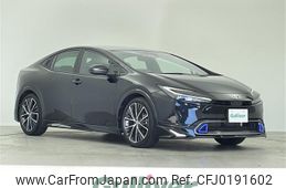 toyota prius 2023 -TOYOTA--Prius 6AA-MXWH60--MXWH60-4018035---TOYOTA--Prius 6AA-MXWH60--MXWH60-4018035-