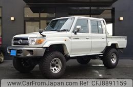 toyota landcruiser-70 2015 GOO_NET_EXCHANGE_0800034A30220306W001