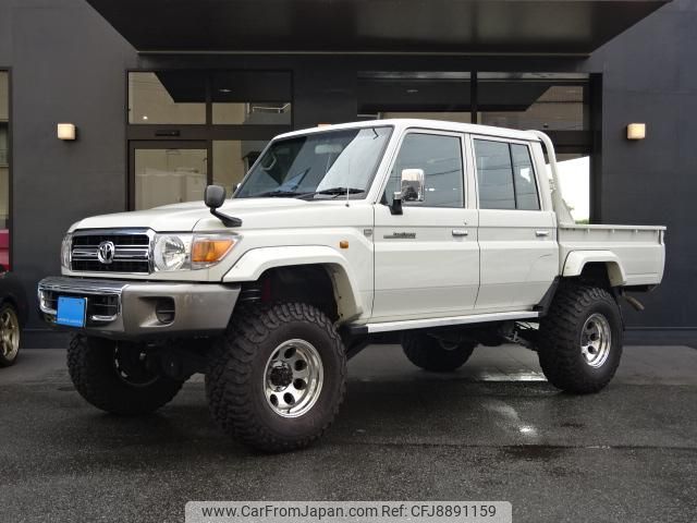 toyota landcruiser-70 2015 GOO_NET_EXCHANGE_0800034A30220306W001 image 1