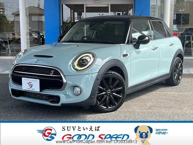 mini mini-others 2019 -BMW--BMW Mini CBA-XU20MH--WMWXU92070TN54488---BMW--BMW Mini CBA-XU20MH--WMWXU92070TN54488- image 1