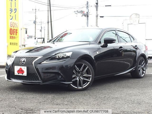 lexus is 2013 -LEXUS--Lexus IS DAA-AVE30--AVE30-5019836---LEXUS--Lexus IS DAA-AVE30--AVE30-5019836- image 1