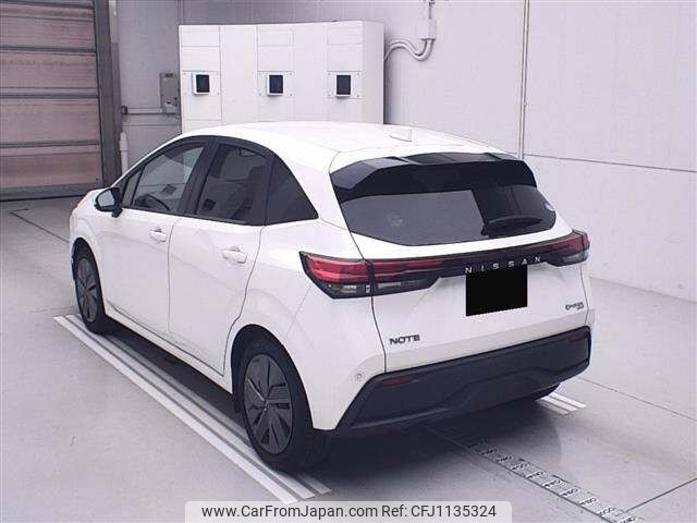 nissan note 2021 -NISSAN--Note SNE13-109014---NISSAN--Note SNE13-109014- image 2