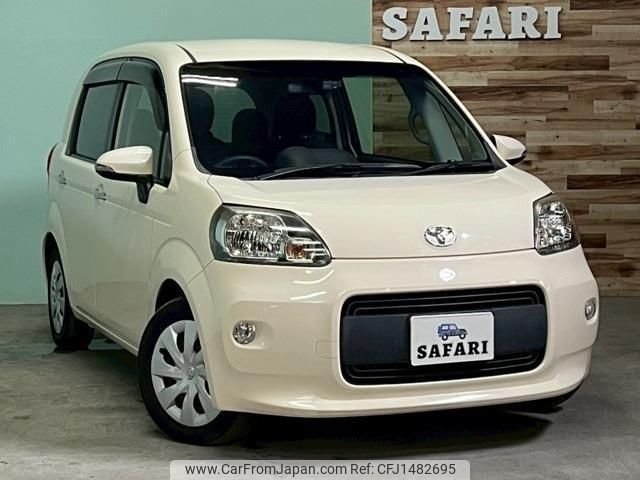 toyota porte 2012 -TOYOTA--Porte NCP141--9026141---TOYOTA--Porte NCP141--9026141- image 1