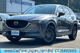 mazda cx-5 2021 quick_quick_6BA-KFEP_KFEP-455685