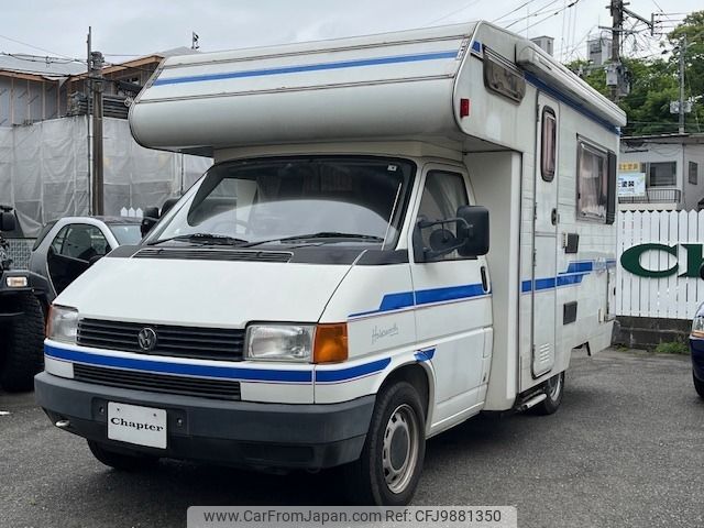 volkswagen vanagon 1996 -VOLKSWAGEN--VW Vanagon 9999--WV3ZZZ70ZTH050734---VOLKSWAGEN--VW Vanagon 9999--WV3ZZZ70ZTH050734- image 1