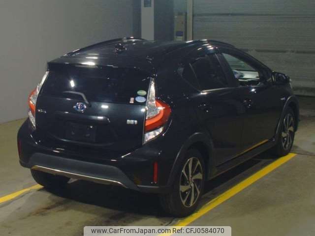 toyota aqua 2017 -TOYOTA--AQUA DAA-NHP10H--NHP10-6649378---TOYOTA--AQUA DAA-NHP10H--NHP10-6649378- image 2