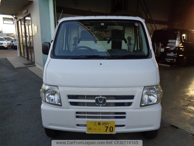 honda acty-truck 2009 -HONDA 【三重 480ﾉ70】--Acty Truck HA7--1728329---HONDA 【三重 480ﾉ70】--Acty Truck HA7--1728329- image 1