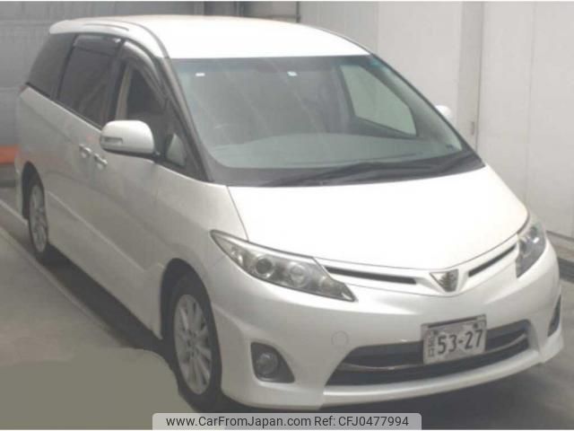 toyota estima 2011 quick_quick_DBA-ACR50W_ACR50-0136963 image 1