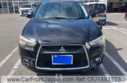 mitsubishi rvr 2010 CFJ1883523