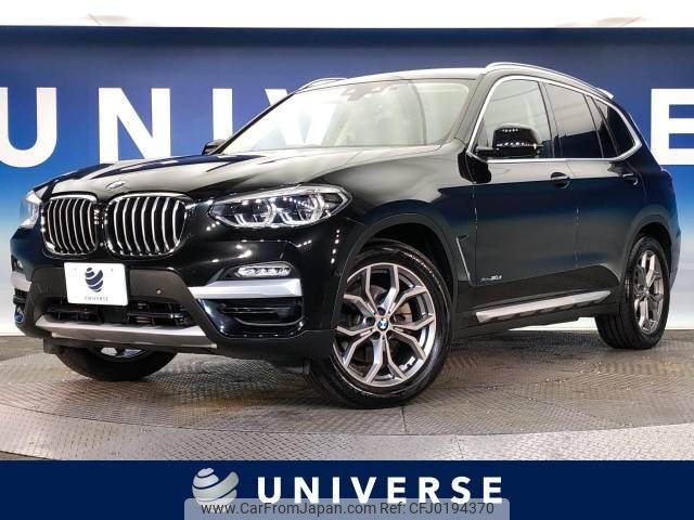 bmw x3 2018 -BMW--BMW X3 LDA-TX20--WBATX320000Z11787---BMW--BMW X3 LDA-TX20--WBATX320000Z11787- image 1